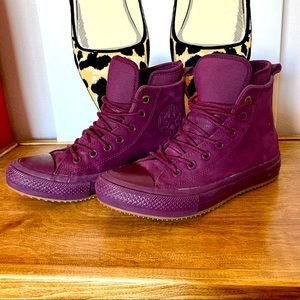 ❄️Insulated Converse boot ❄️